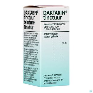 Daktarin Tinct 1 X 30 Ml 2%