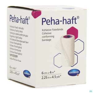 Peha Haft Latex Free 6cmx 4m 1 9324426