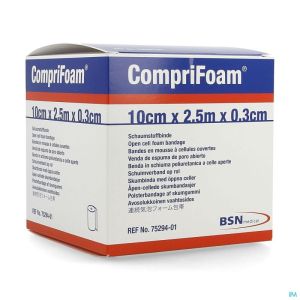 Comprifoam 10Cmx2,5Mx0,3Cm 75294-01 1 St