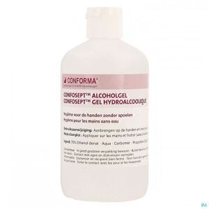 Confosept Alcoholgel Fagron 250 Ml