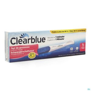 Clearblue Plus Zwangerschapstest 1 St