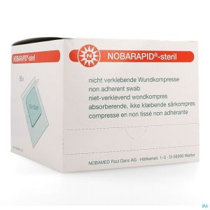 Noba Nobarapid Set Ster 10X10Cm 9320392 50 St