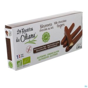 Celiane Melkchoc Staaf Bio 130 G