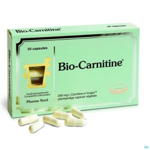 Bio-Carnitine 50 V-Caps