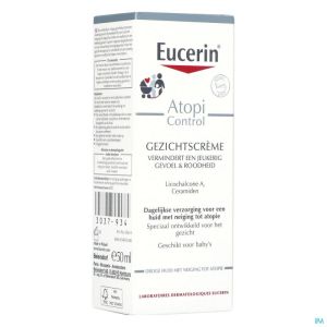 Eucerin Atop Kalm Gezichtscrem 63614 50 Ml