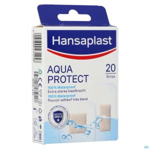 Hansaplast Aquaprotect 76533 20 Strips