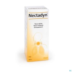 Nectadyn Sir 250 Ml