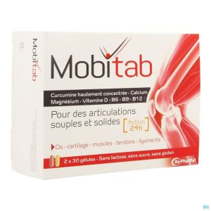 Mobitab Curcumin 30+30 Caps