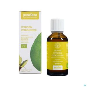 Purasana Puragem Citroen 50 Ml