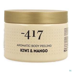 Minus 417 Aromatic Body Peeling Kiwi/Mango 360 Ml