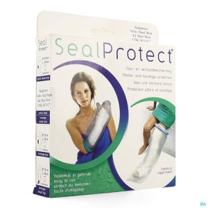 Sealprotect Beschermhoes Volw Hand 38Cm 1 St