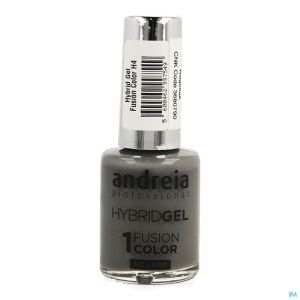 Eureka Care Nagellak Gel H4 Grijs 10,5 Ml