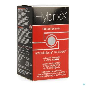 Hybrixx 90 Tabs