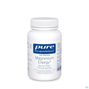 Pure Encapsulations Magnesium Energy 60 Caps