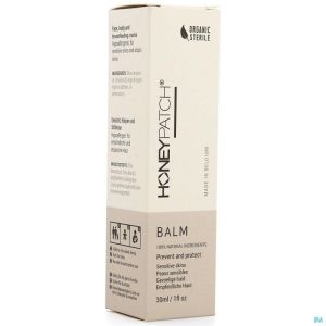 Honeypatch Balm Organic Sterile Hypoallergen 30 Ml