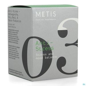 Metis Anti-Stress 03 Start 40 Caps