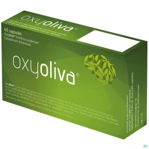 Oxyoliva 60 Caps