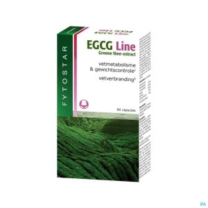 Fytostar Expertise Egcg Line 60 Gell Nm