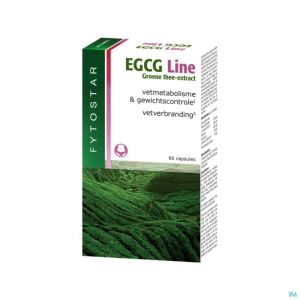 Fytostar Expertise Egcg Line 60 Gell Nm