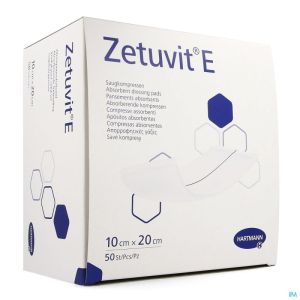 Hartmann Zetuvit-E Nst 10X20 4138613 50 St