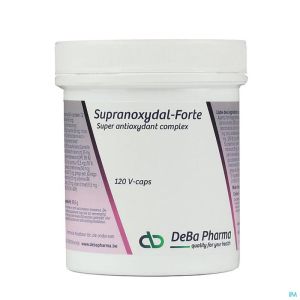 Supranoxydal Forte 120 Caps