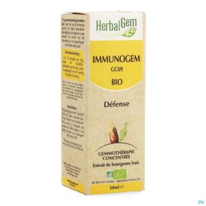 Herbalgem Immunogem Complex Bio 50 Ml