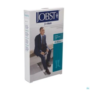 Jobst For Men Kl2 Knie Ot S Black 7525704