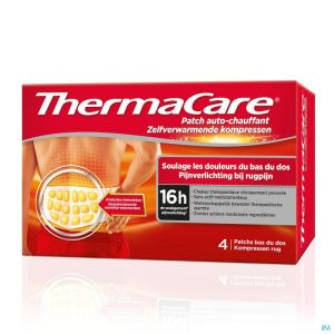 Thermacare Rug 4 Wraps Promo