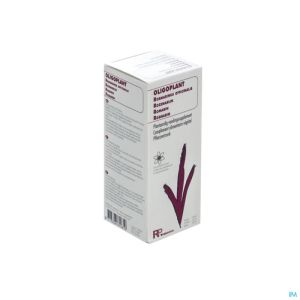 Oligoplant Rozemarijn Flac 120 Ml 101334