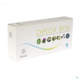 Decola Detox Box