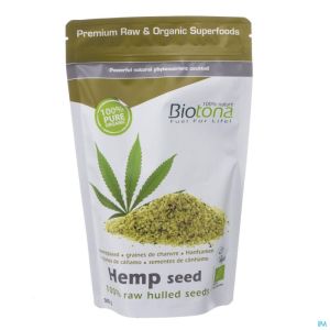 Biotona Hemp Seed Raw Bio Keyph 300 G
