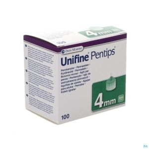 Unifine Pentips Nld St 32G 4Mm An3541 100 St