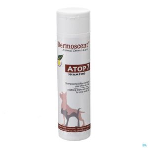 Dermoscent Atop 7 Shampoo Hond & Kat 200 Ml