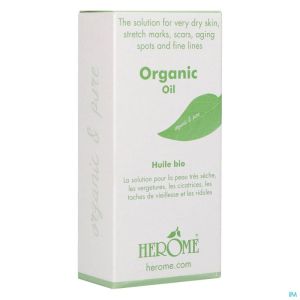 Herome Organic Line Oil Bio 2151 30 Ml