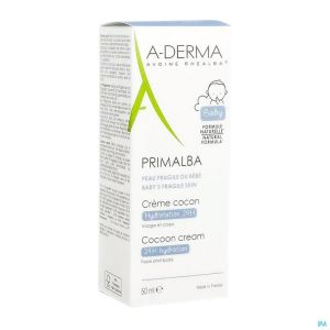 Aderma Primalba Creme Cocon Zacht 50 Ml