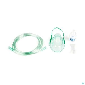 Masker Baby Chamber Spacer Mr Aerosol 1 St