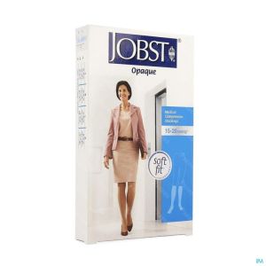 Jobst Opaque Softfit Kl1 Knie S Black 7518130