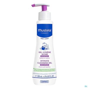 Mustela Gel Intieme Hygiene 200 Ml