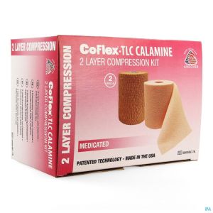 Coflex-Tlc Calamine Lite 10 Cm 8840Ubc-Tn 2 St