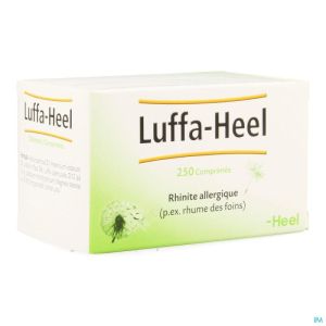 Luffa-Heel 250 Tabl