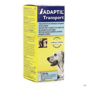 Adaptil Transport Spray Veter 20 Ml