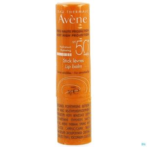 Avene Sol Ip50+ Stick Levres 3g