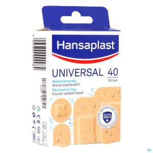 Hansaplast Universal 40 Strips 45907
