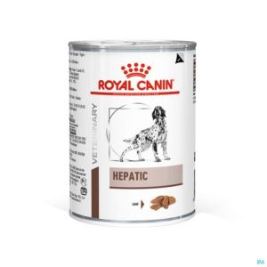 Royal Can Canine Vdiet Hepatic 12X420 G