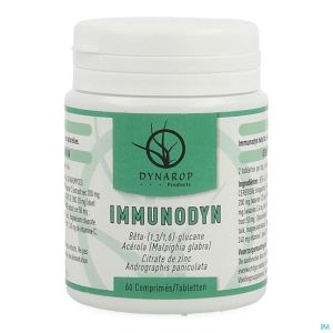 Dynarop Immunodyn 60 Tabl 850 Mg