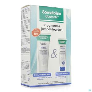 Somatoline Cosm Duo Drain 200 Ml & Defat 100 Ml