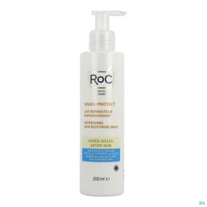 Roc Sol Protect Refresh Ret Milk Aftersun 200 Ml