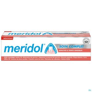 Meridol Complete Care Gev.tandvlees-Tanden 75 Ml