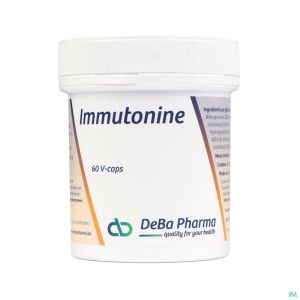 Immutonine Deba 60 V-Caps