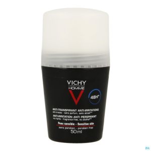 Vichy Homme Deo P Sens 48h Bille 50ml